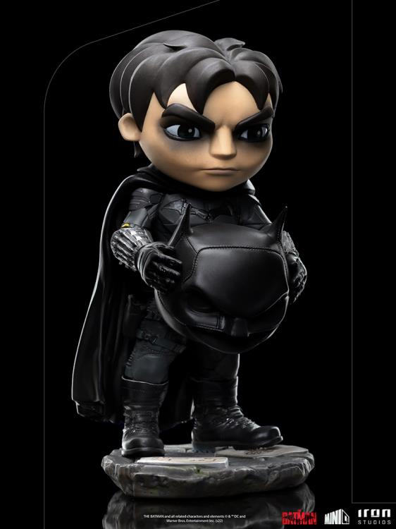The Batman MiniCo Batman Unmasked Gallery Image 6