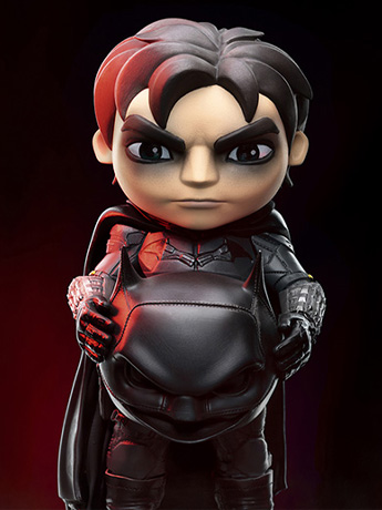 The Batman MiniCo Batman Unmasked Gallery Image 2