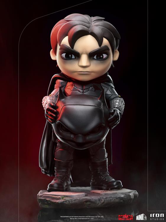 The Batman MiniCo Batman Unmasked Gallery Image 7