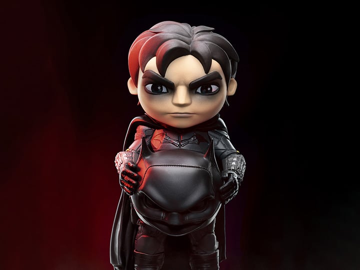 The Batman MiniCo Batman Unmasked Gallery Image 1