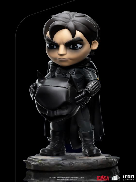 The Batman MiniCo Batman Unmasked Gallery Image 4