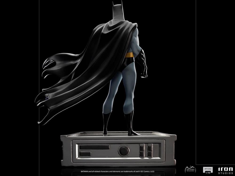 Batman: The Animated Series Batman 1/10 Art Scale Statue Gallery Image 5
