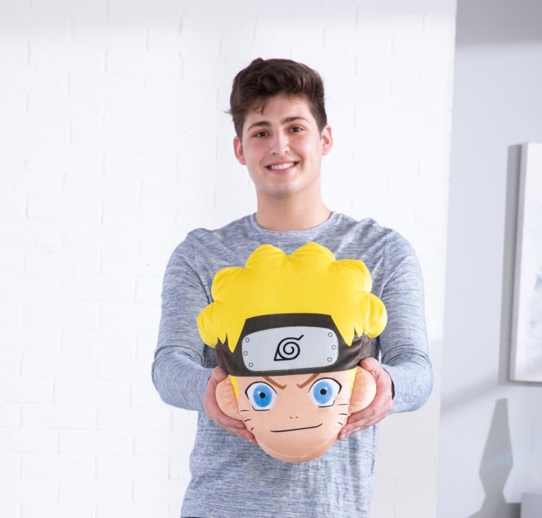 Naruto: Shippuden Club Mocchi- Mocchi- Naruto Mega 15-Inch Plush Gallery Image 7