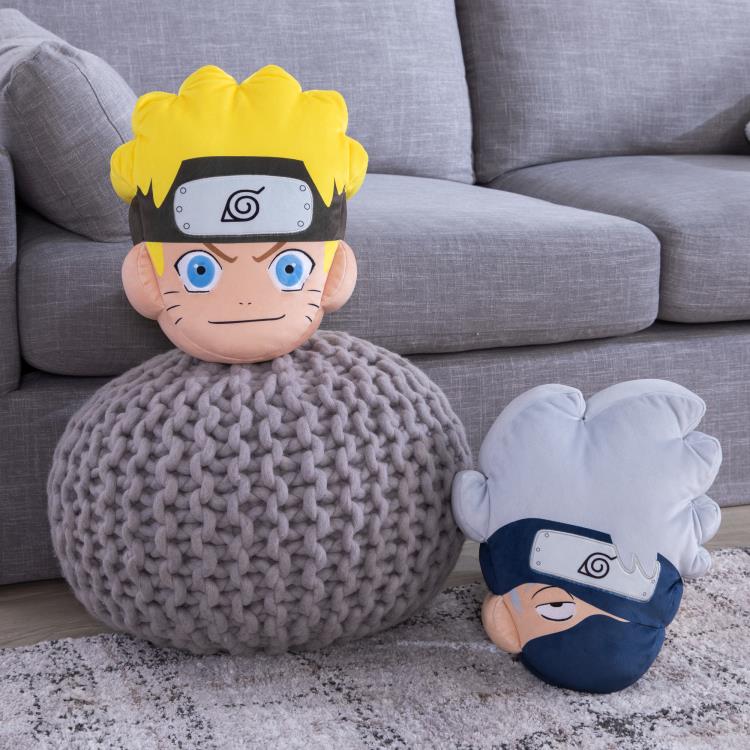 Naruto: Shippuden Club Mocchi- Mocchi- Naruto Mega 15-Inch Plush Gallery Image 9
