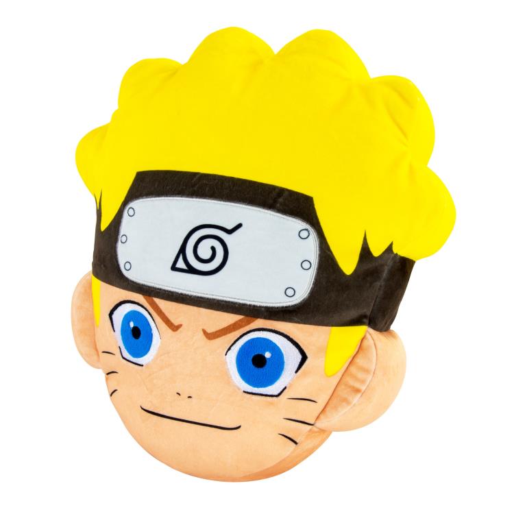 Naruto: Shippuden Club Mocchi- Mocchi- Naruto Mega 15-Inch Plush Gallery Image 3