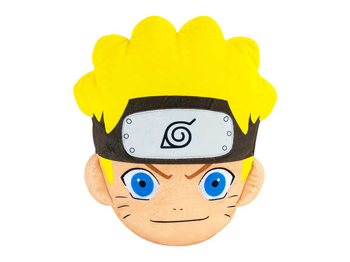 Naruto: Shippuden Club Mocchi- Mocchi- Naruto Mega 15-Inch Plush Gallery Image 1