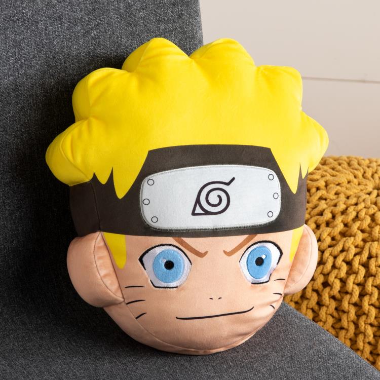 Naruto: Shippuden Club Mocchi- Mocchi- Naruto Mega 15-Inch Plush Gallery Image 6