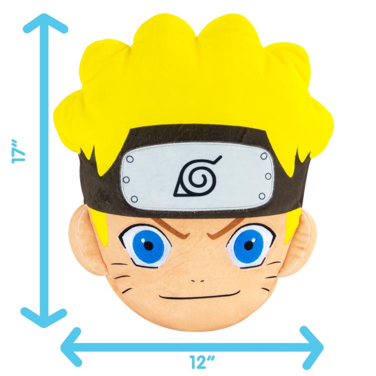 Naruto: Shippuden Club Mocchi- Mocchi- Naruto Mega 15-Inch Plush Gallery Image 5