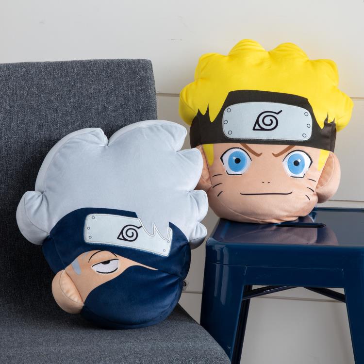 Naruto: Shippuden Club Mocchi- Mocchi- Naruto Mega 15-Inch Plush Gallery Image 8