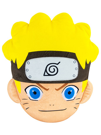 Naruto: Shippuden Club Mocchi- Mocchi- Naruto Mega 15-Inch Plush Gallery Image 2