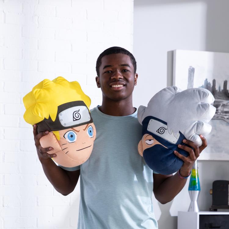 Naruto: Shippuden Club Mocchi- Mocchi- Naruto Mega 15-Inch Plush Gallery Image 10