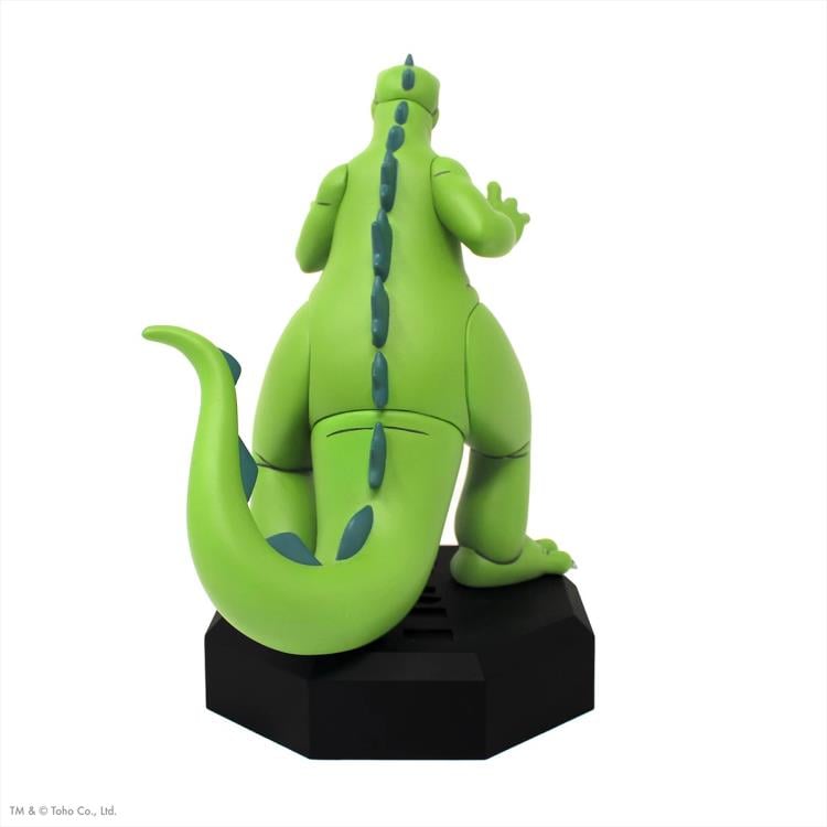 Godzilla: The Animated Series Godzilla Museum Small-Scale Statue Gallery Image 9