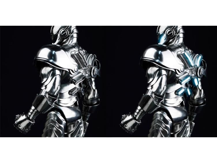 Marvel Ultron (Classic Edition) 1/6th Scale Collectible Figure Gallery Image 3