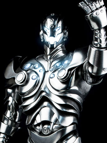 Marvel Ultron (Classic Edition) 1/6th Scale Collectible Figure Gallery Image 2