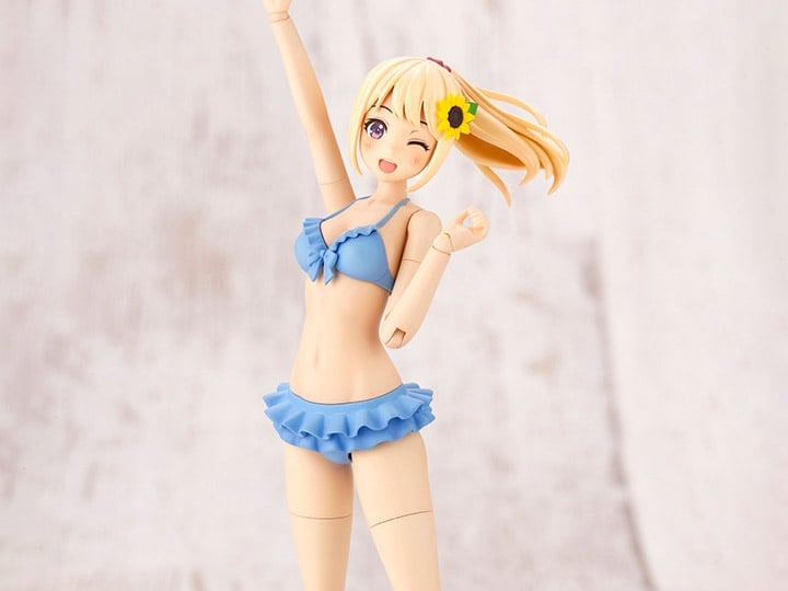 Sousai Shoujo Teien High School Swimsuit Yuki Madoka (Dreaming