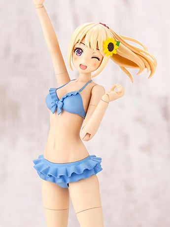 Sousai Shoujo Teien High School Swimsuit Yuki Madoka (Dreaming
