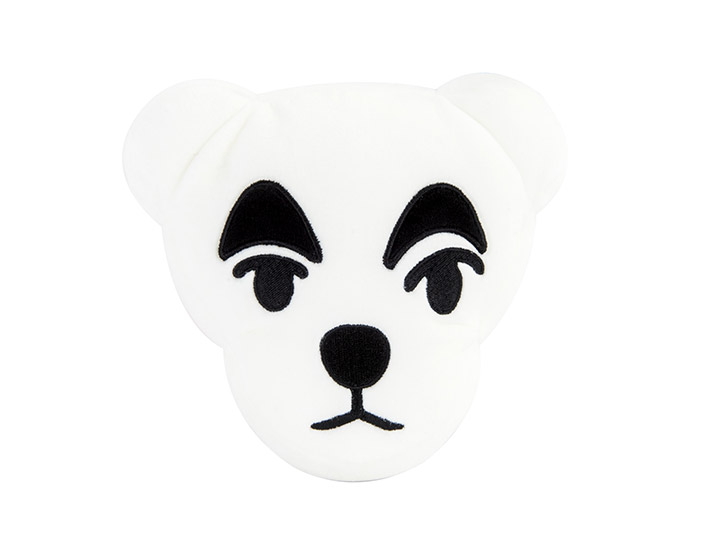 Animal Crossing Club Mocchi- Mocchi- K.K. Slider Junior 6-Inch Plush Gallery Image 1