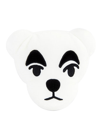 Animal Crossing Club Mocchi- Mocchi- K.K. Slider Junior 6-Inch Plush Gallery Image 2