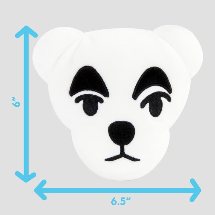 Animal Crossing Club Mocchi- Mocchi- K.K. Slider Junior 6-Inch Plush Gallery Image 5