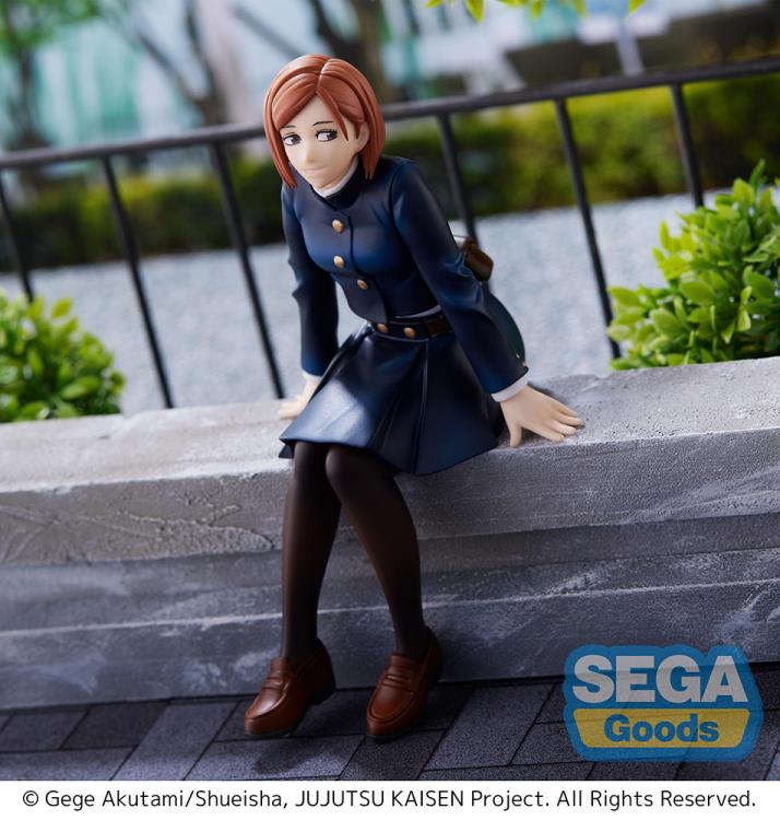 Jujutsu Kaisen Nobara Kugisaki Premium Perching Figure Gallery Image 9