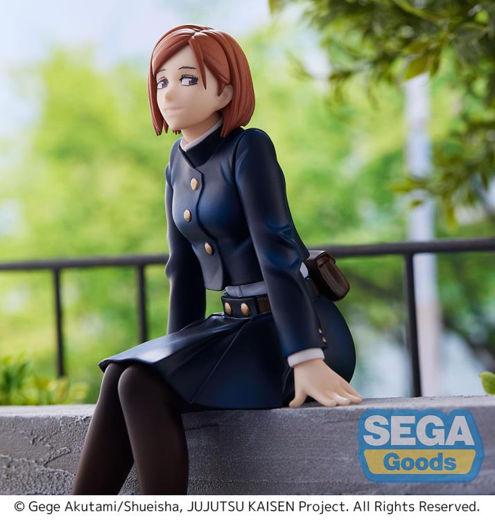 Jujutsu Kaisen Nobara Kugisaki Premium Perching Figure Gallery Image 10