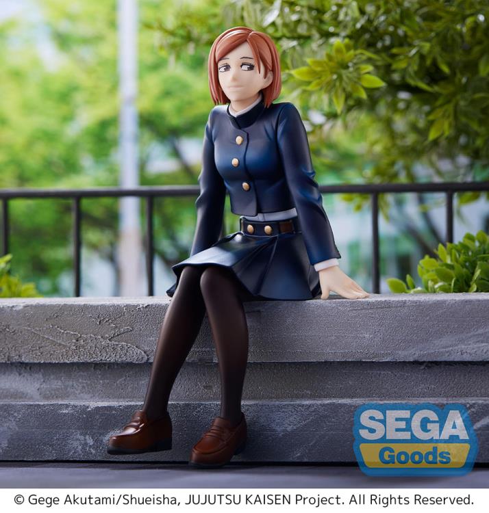 Jujutsu Kaisen Nobara Kugisaki Premium Perching Figure Gallery Image 8