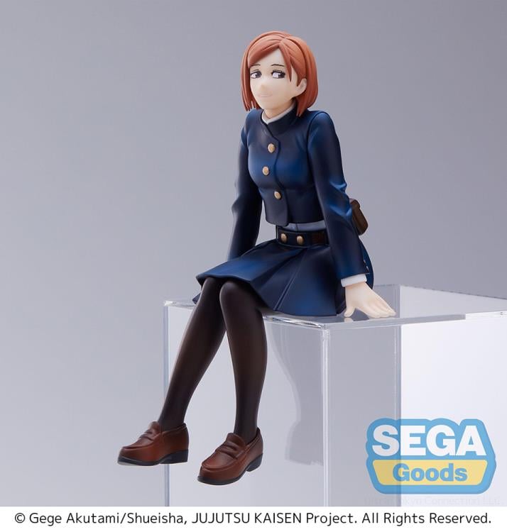 Jujutsu Kaisen Nobara Kugisaki Premium Perching Figure Gallery Image 3