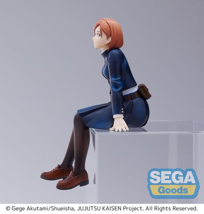 Jujutsu Kaisen Nobara Kugisaki Premium Perching Figure Gallery Image 4
