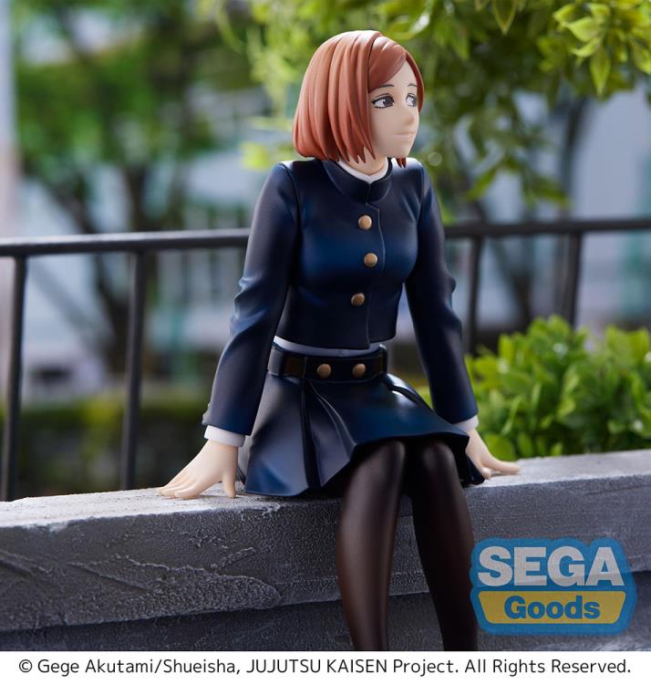 Jujutsu Kaisen Nobara Kugisaki Premium Perching Figure Gallery Image 11