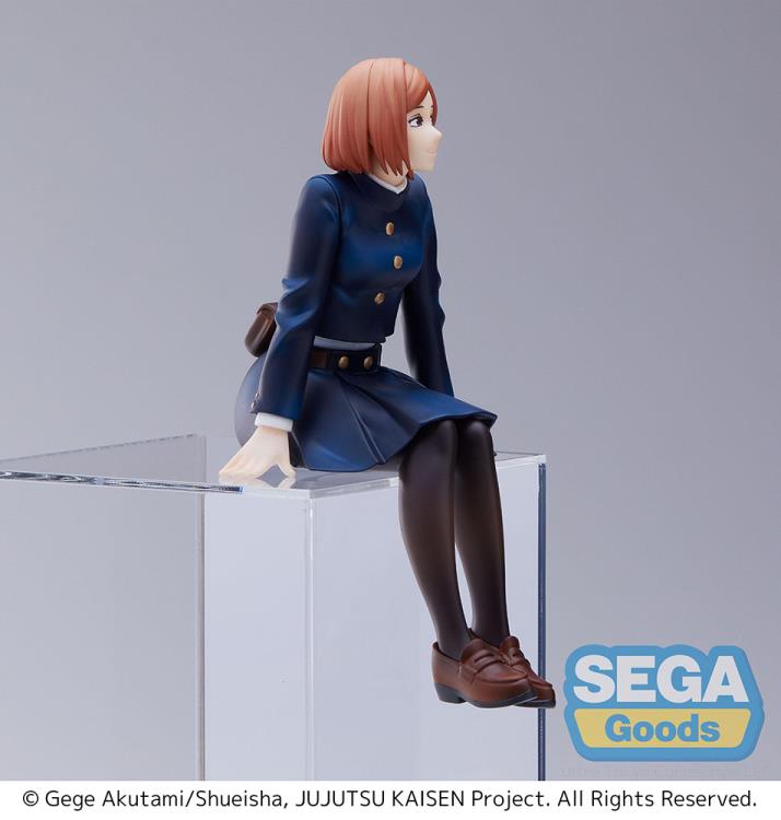 Jujutsu Kaisen Nobara Kugisaki Premium Perching Figure Gallery Image 6