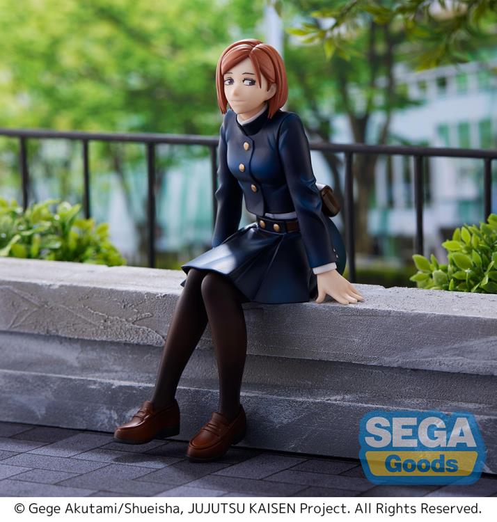 Jujutsu Kaisen Nobara Kugisaki Premium Perching Figure Gallery Image 7