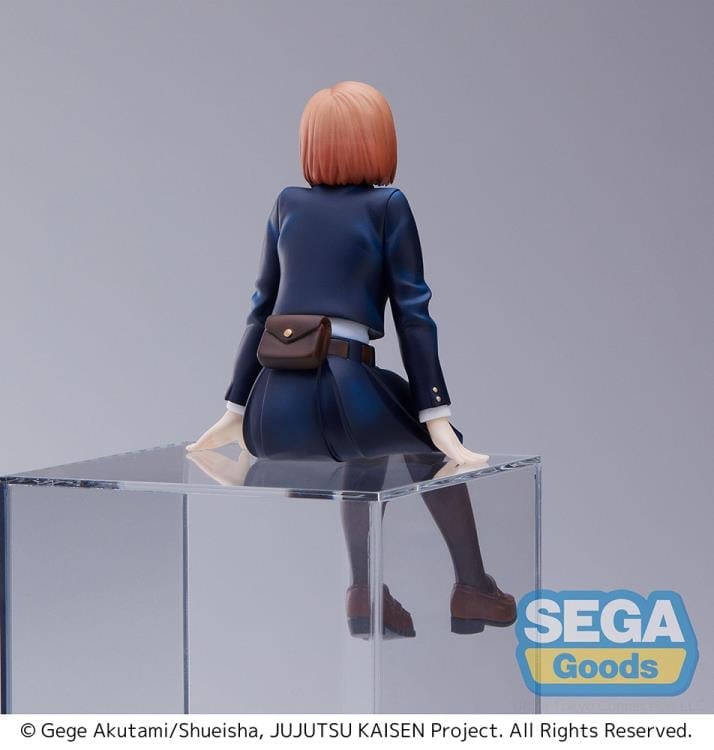 Jujutsu Kaisen Nobara Kugisaki Premium Perching Figure Gallery Image 5