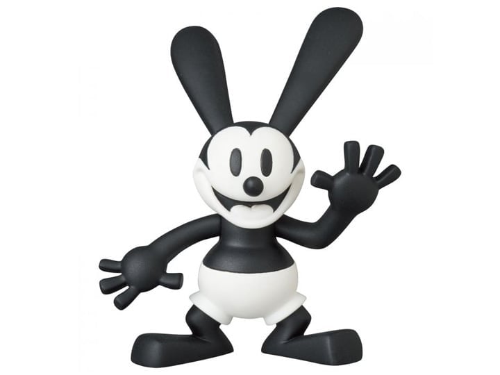 Disney Ultra Detail Figure No.685 Oswald the Lucky Rabbit Gallery Image 1