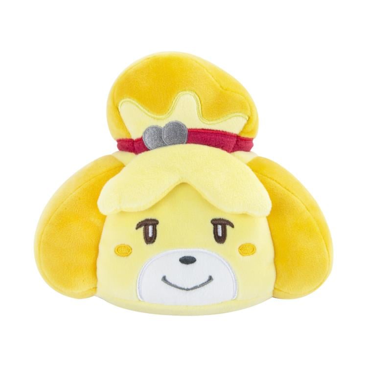 Animal Crossing Club Mocchi- Mocchi- Junior 6-Inch Plush Set Gallery Image 6
