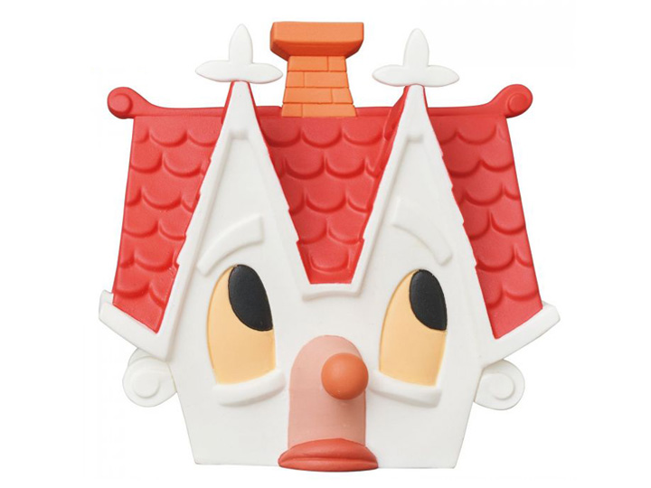 Disney Ultra Detail Figure No.687 The Little House Gallery Image 1