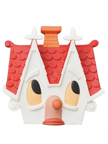 Disney Ultra Detail Figure No.687 The Little House Gallery Image 2