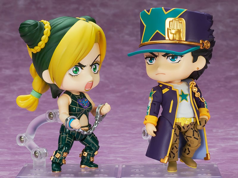 JoJo's Bizarre Adventure: Stone Ocean Nendoroid No.1851 Jotaro Kujo Gallery Image 8
