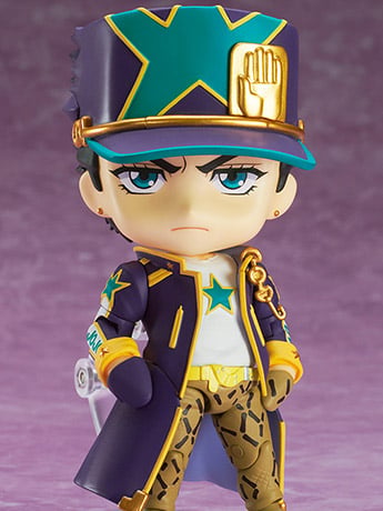 JoJo's Bizarre Adventure: Stone Ocean Nendoroid No.1851 Jotaro Kujo Gallery Image 2