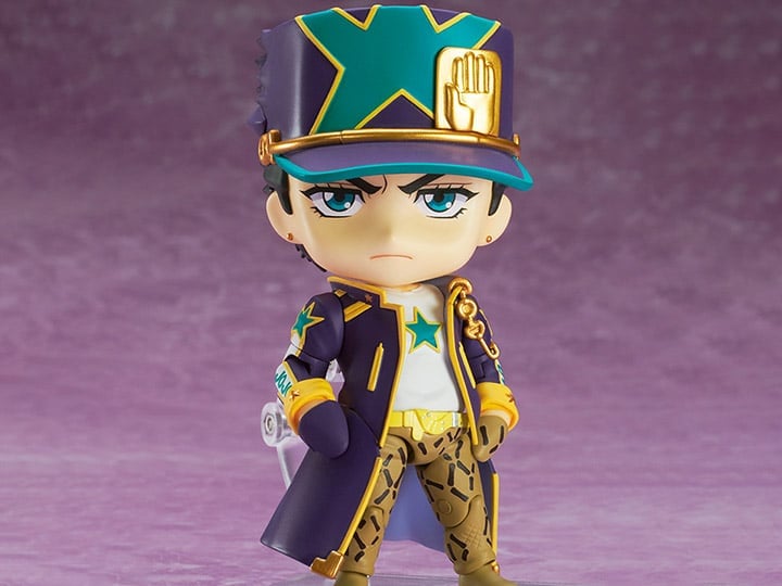 JoJo's Bizarre Adventure: Stone Ocean Nendoroid No.1851 Jotaro Kujo Gallery Image 1