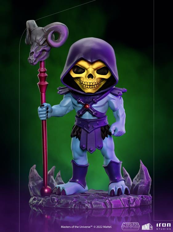 Masters of the Universe MiniCo Skeletor Gallery Image 3