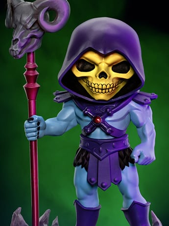 Masters of the Universe MiniCo Skeletor Gallery Image 2