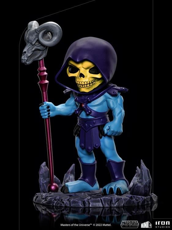 Masters of the Universe MiniCo Skeletor Gallery Image 4