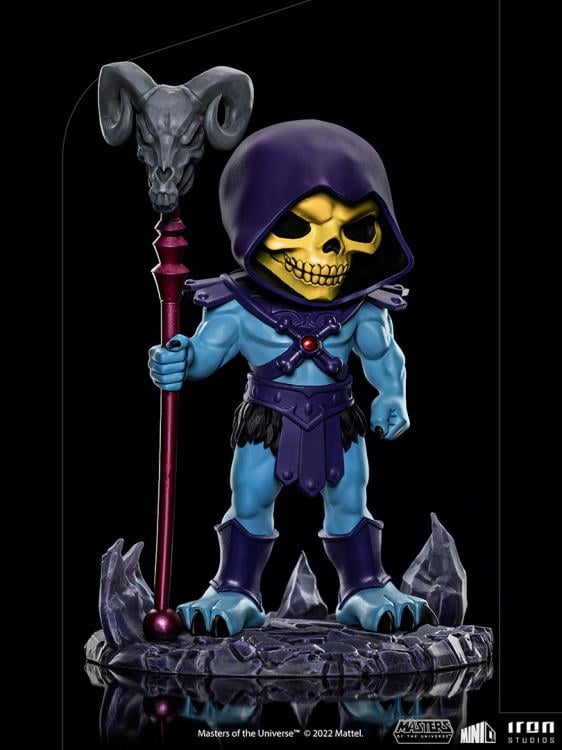 Masters of the Universe MiniCo Skeletor Gallery Image 5