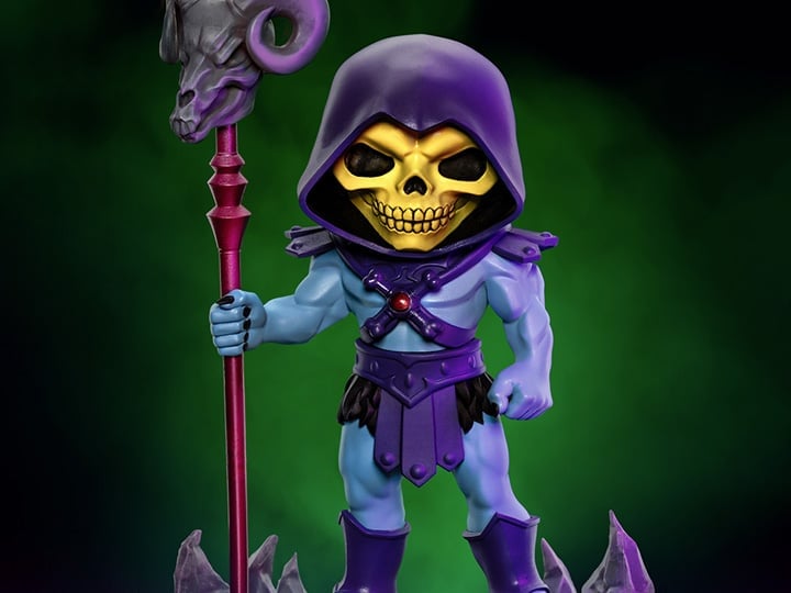 Masters of the Universe MiniCo Skeletor Gallery Image 1