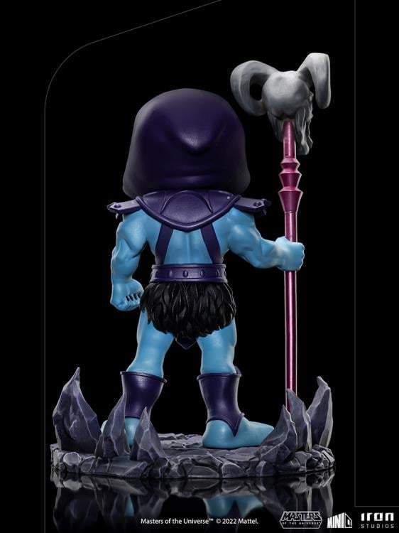 Masters of the Universe MiniCo Skeletor Gallery Image 6