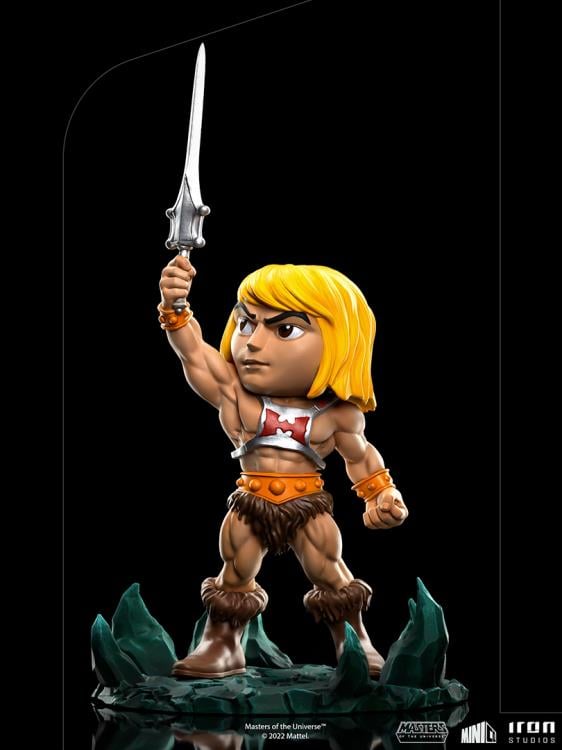Masters of the Universe MiniCo He-Man Gallery Image 4