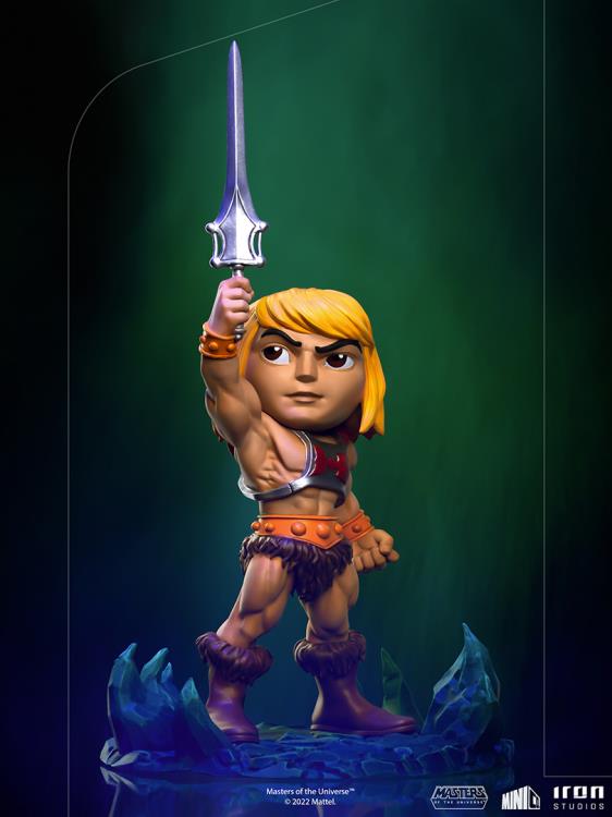 Masters of the Universe MiniCo He-Man Gallery Image 3