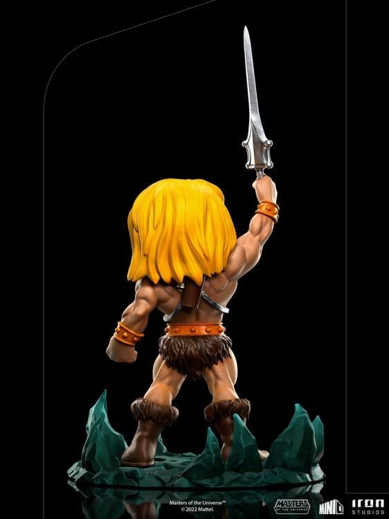 Masters of the Universe MiniCo He-Man Gallery Image 6