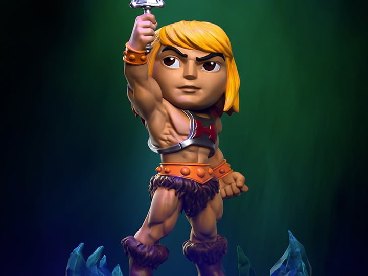 Masters of the Universe MiniCo He-Man Gallery Image 1