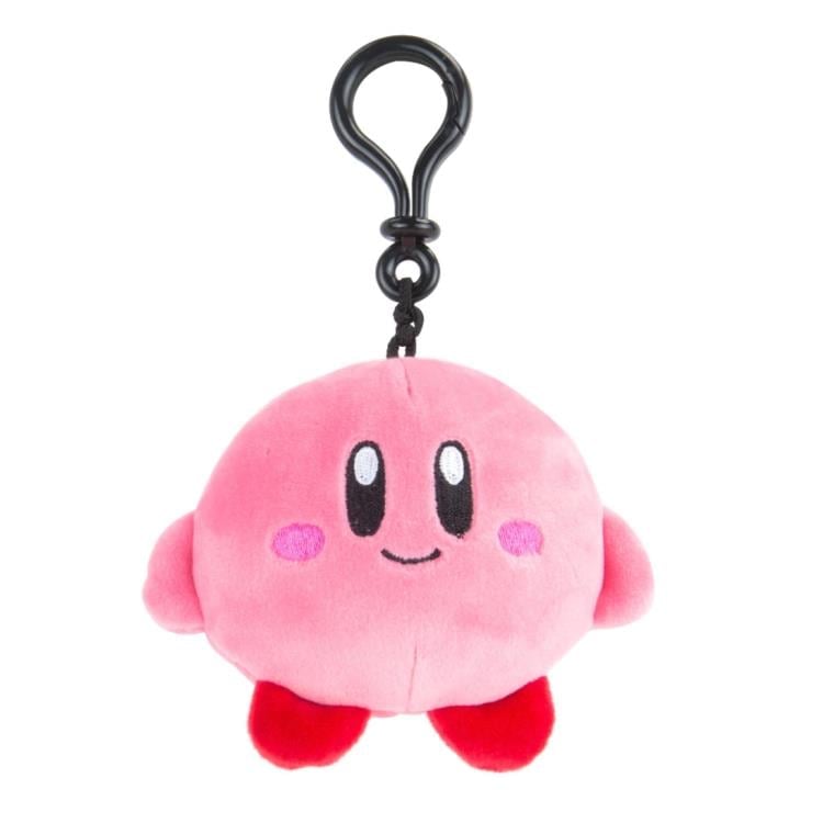 Kirby Club Mocchi- Mocchi (Ver. B) Pack of 8 Assorted 4-Inch Clip-On Plush Gallery Image 7